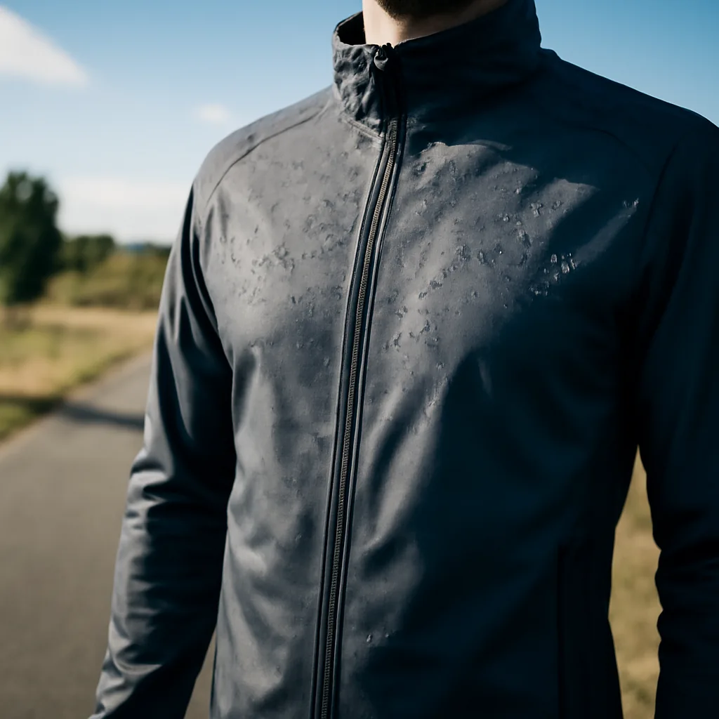 Veste de vélo imperméable : Guide d'achat complet