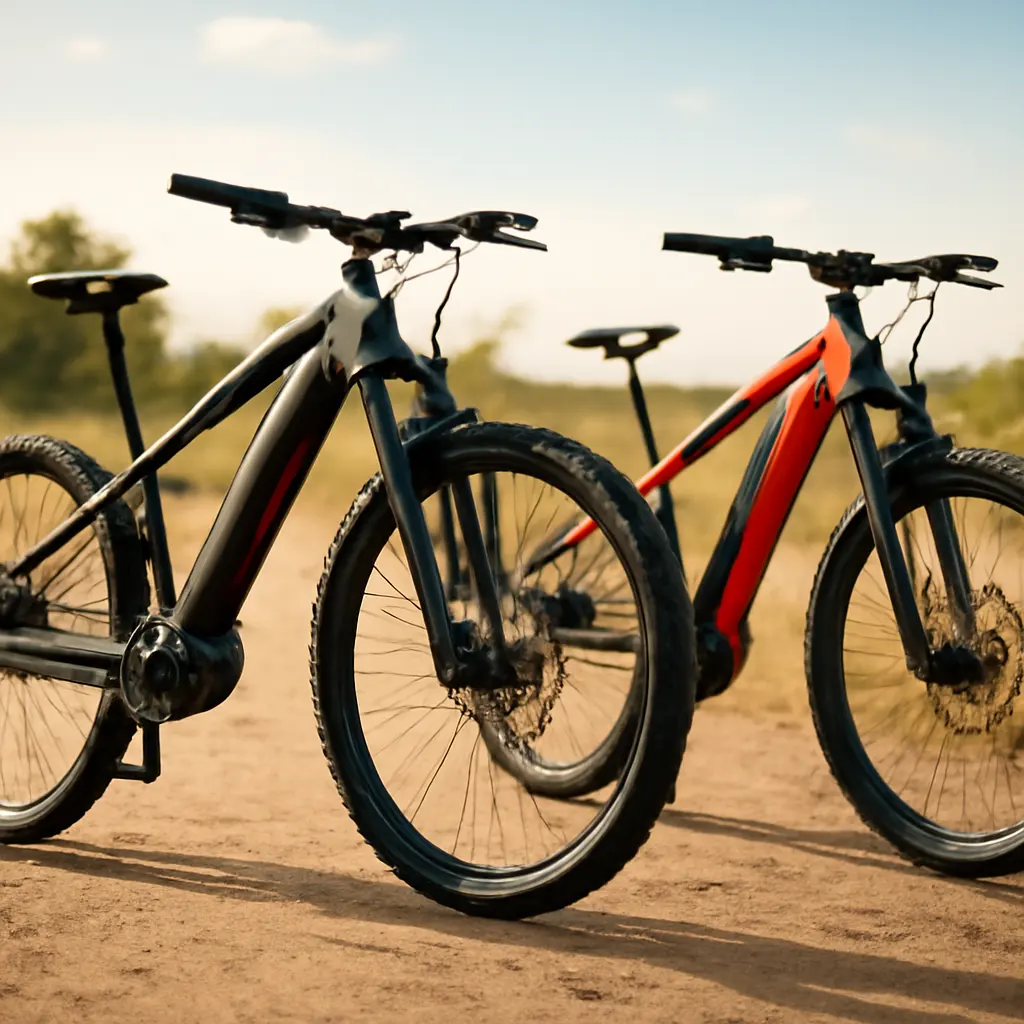Comparatif des meilleurs VTT électriques 27,5 pouces